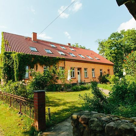 Feriendomizil Alter Garten Temmen-Ringenwalde Eksteriør billede