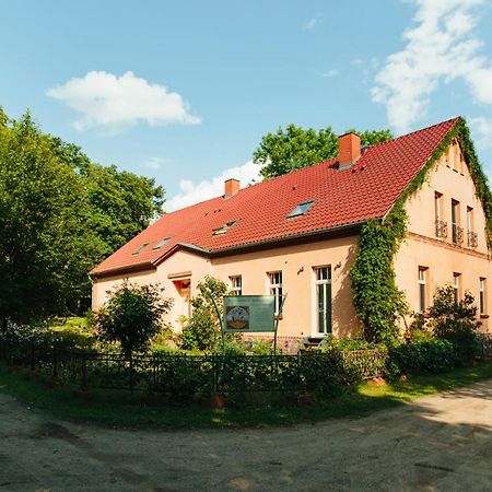 Feriendomizil Alter Garten Temmen-Ringenwalde Eksteriør billede