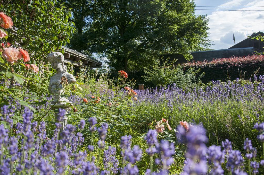 Feriendomizil Alter Garten Temmen-Ringenwalde Eksteriør billede