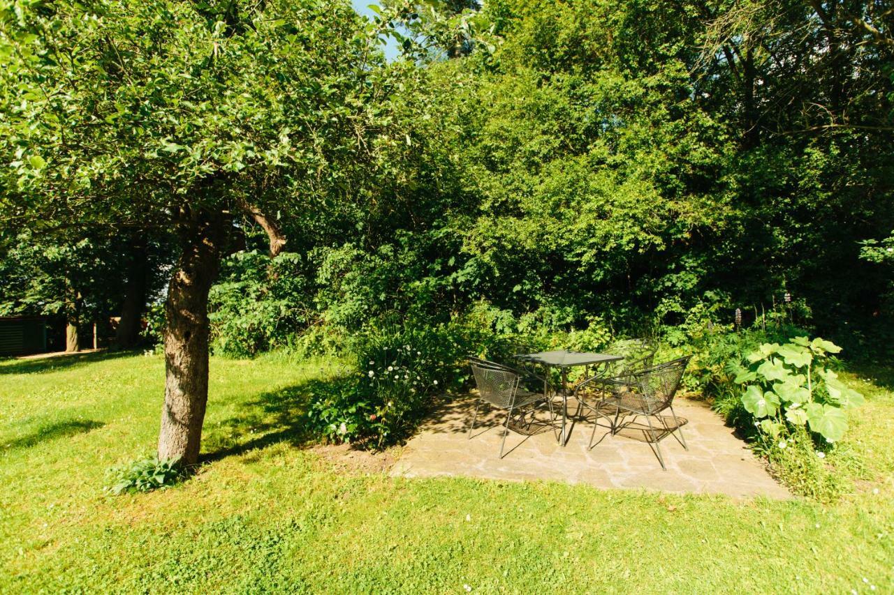 Feriendomizil Alter Garten Temmen-Ringenwalde Eksteriør billede