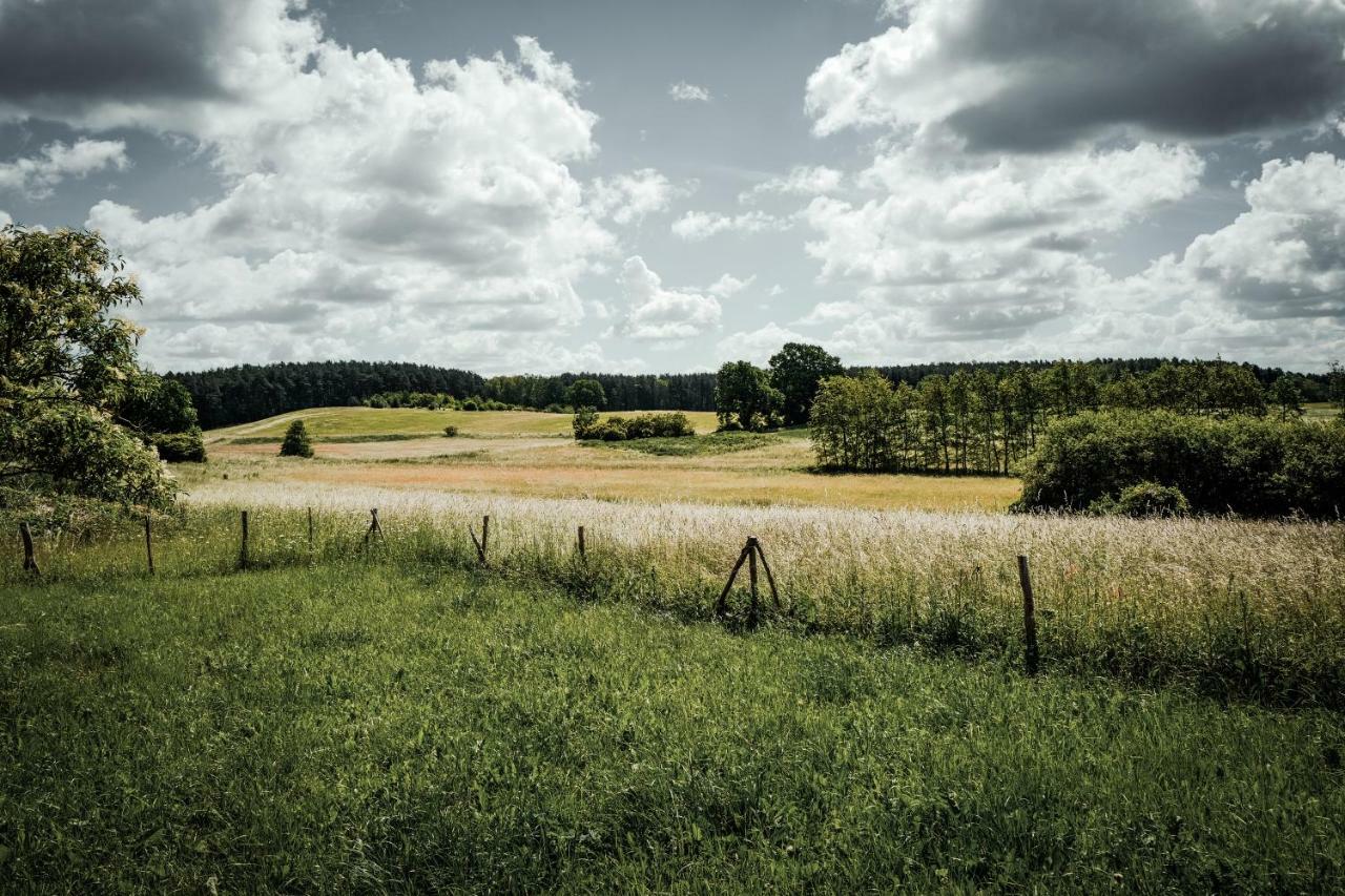 Feriendomizil Alter Garten Temmen-Ringenwalde Eksteriør billede