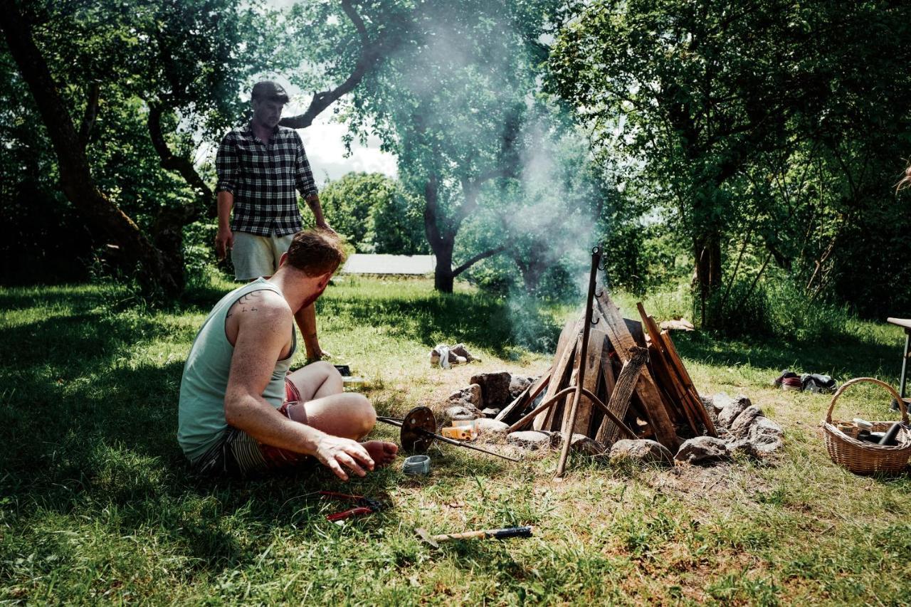 Feriendomizil Alter Garten Temmen-Ringenwalde Værelse billede