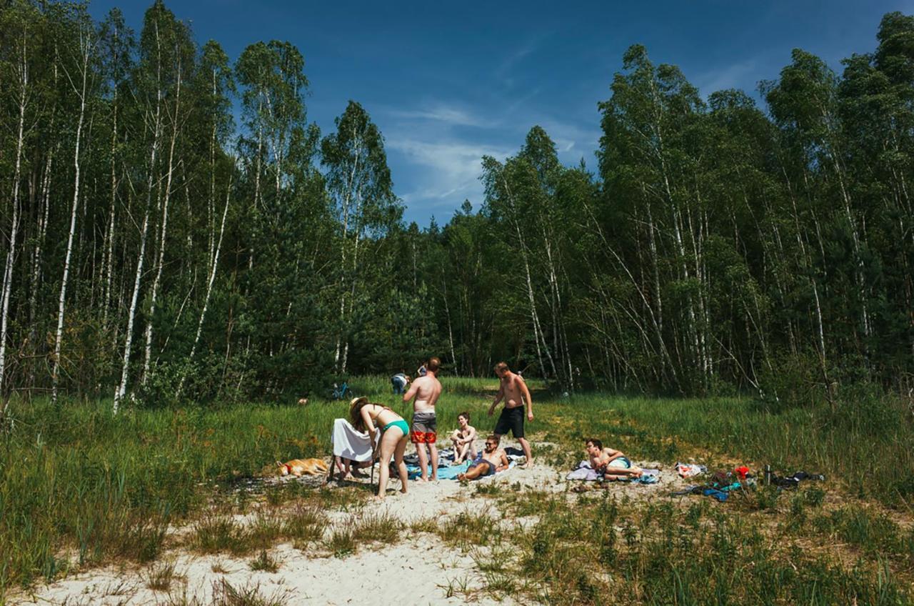 Feriendomizil Alter Garten Temmen-Ringenwalde Værelse billede