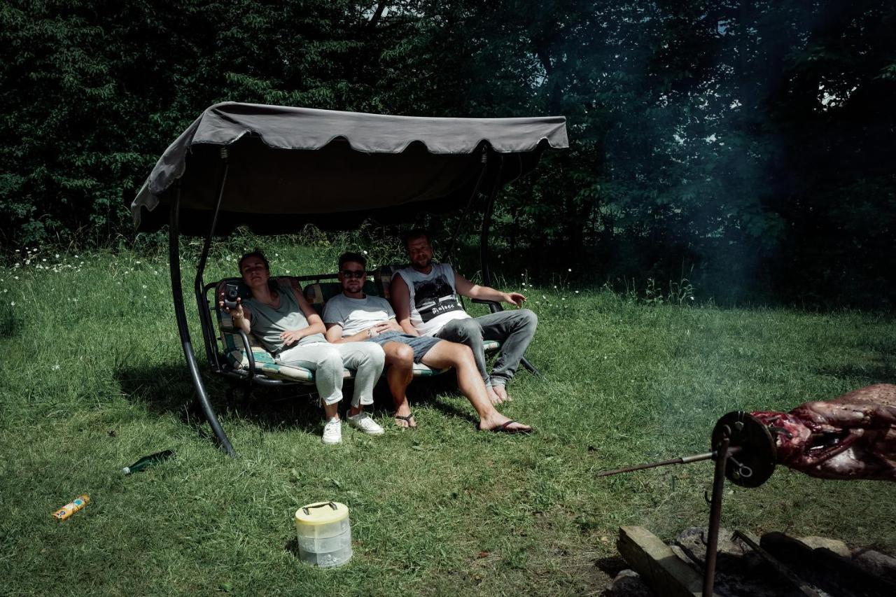 Feriendomizil Alter Garten Temmen-Ringenwalde Værelse billede